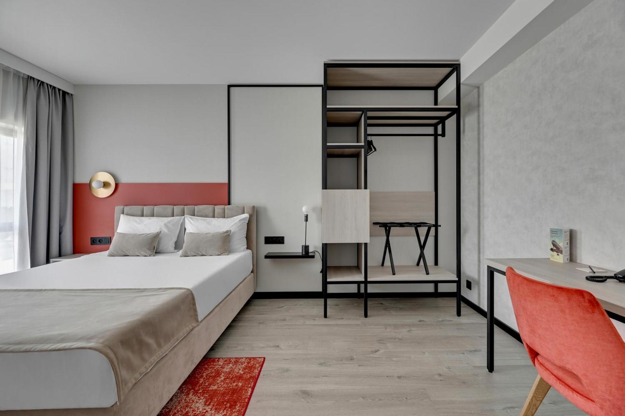 Hotel Milo Gdansk Airport Zimmer foto