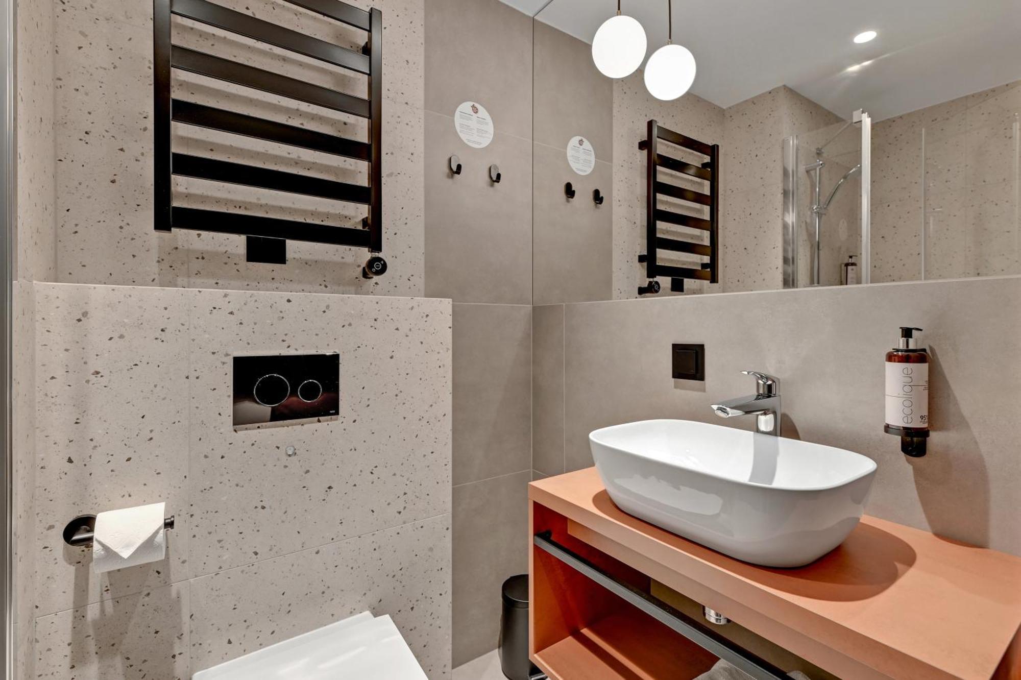 Hotel Milo Gdansk Airport Zimmer foto