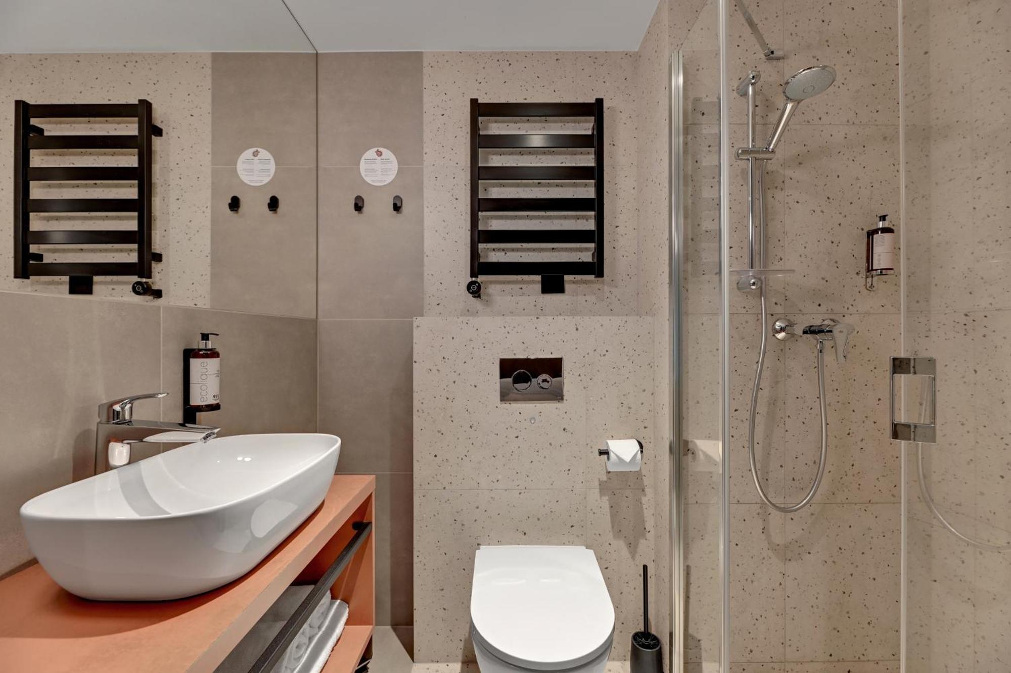 Hotel Milo Gdansk Airport Zimmer foto