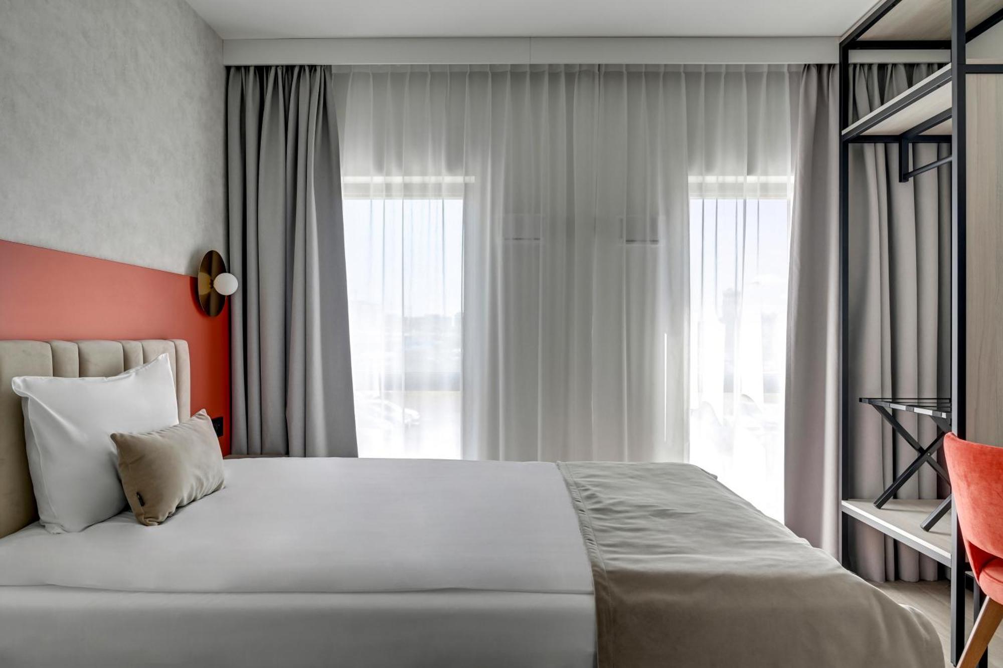 Hotel Milo Gdansk Airport Zimmer foto