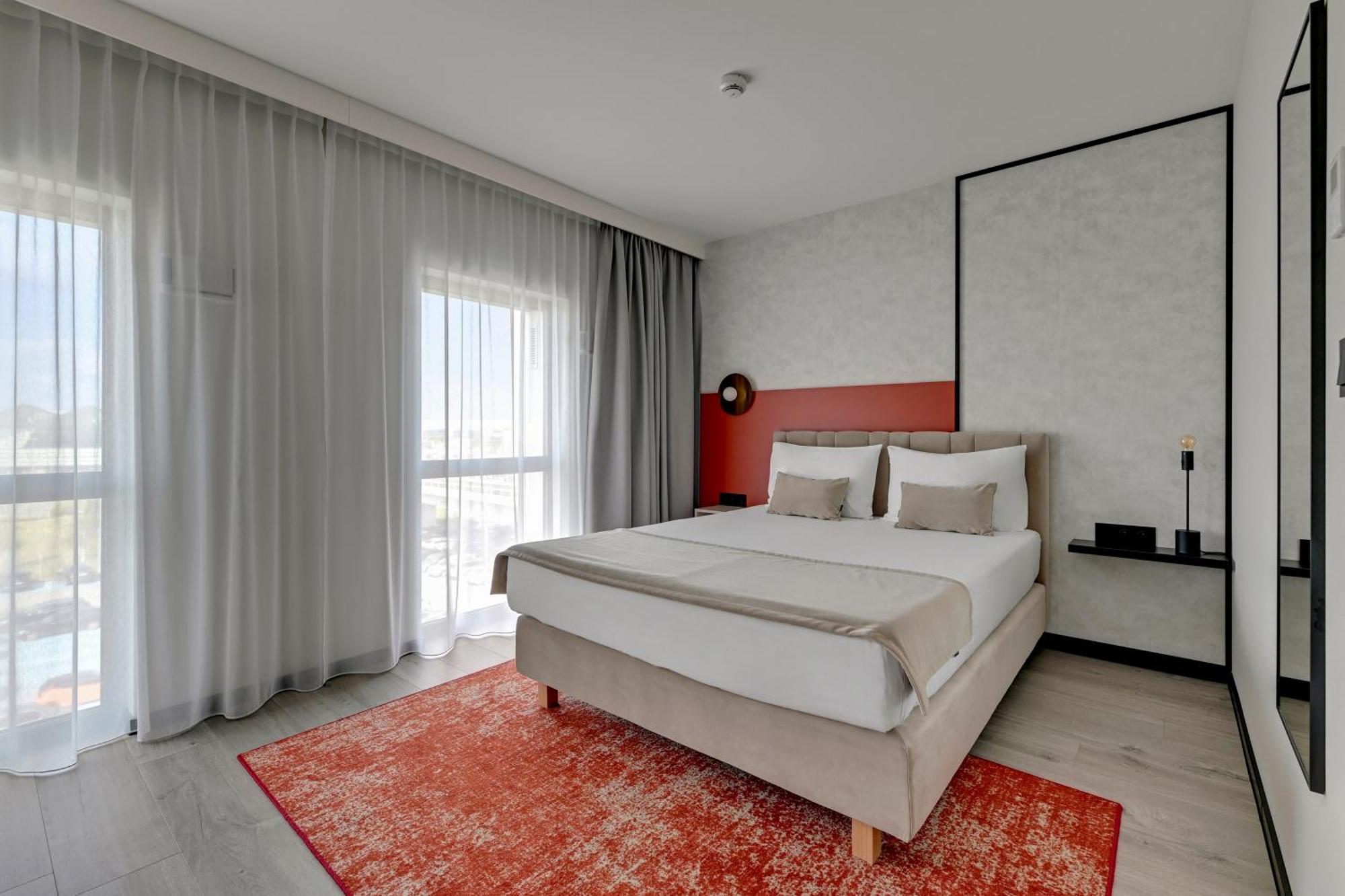 Hotel Milo Gdansk Airport Zimmer foto