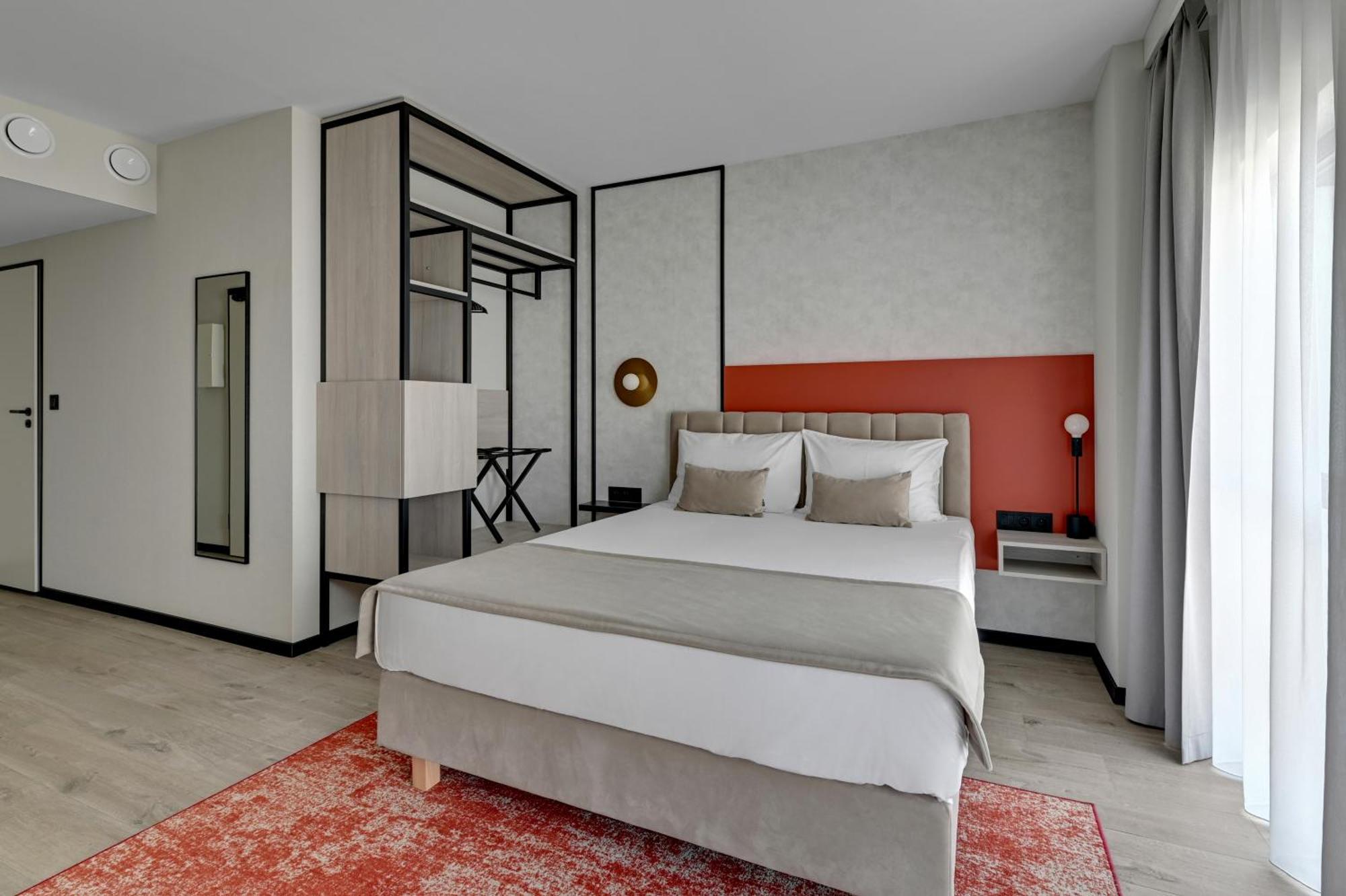 Hotel Milo Gdansk Airport Zimmer foto